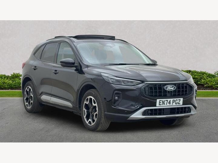 Ford KUGA 2.5 Duratec 14.4kWh Active CVT Euro 6 (s/s) 5dr