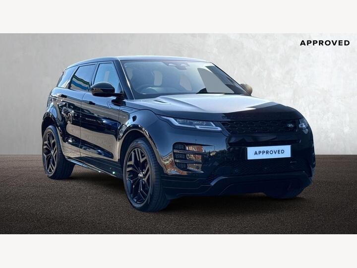 Land Rover Range Rover Evoque 2.0 D200 MHEV Edition Auto 4WD Euro 6 (s/s) 5dr