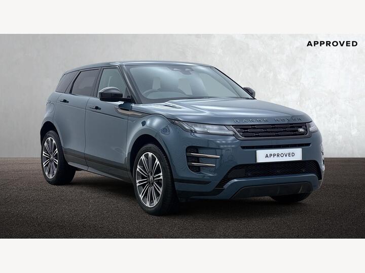 Land Rover Range Rover Evoque 2.0 D200 MHEV Dynamic HSE Auto 4WD Euro 6 (s/s) 5dr