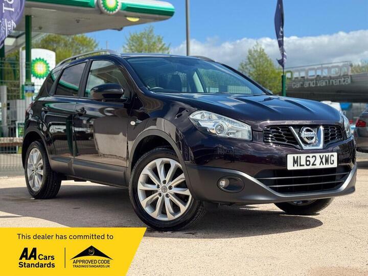 Nissan Qashqai 1.6 Tekna 2WD Euro 5 5dr