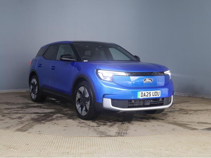 Ford Explorer Extended Range 77kWh Premium Auto 5dr