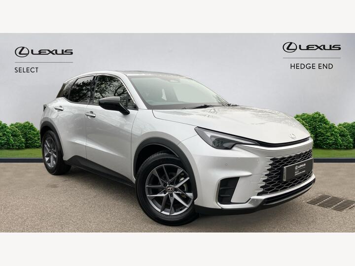 Lexus LBX 1.5 VVT-iE Premium E-CVT Euro 6 (s/s) 5dr