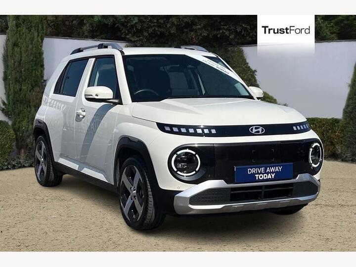 Hyundai INSTER Long Range 49kWh 02 Auto 5dr