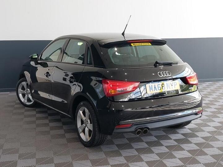 Audi A1 1.4 TFSI Sport Sportback Euro 6 (s/s) 5dr (Nav)