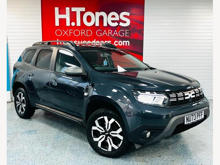 Dacia DUSTER 1.0 TCe Journey Euro 6 (s/s) 5dr