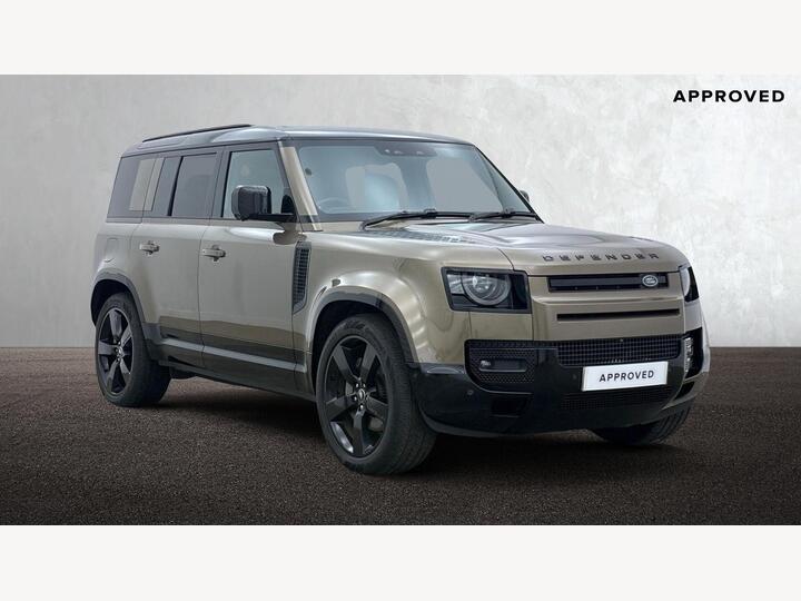 Land Rover Defender 110 3.0 D350 MHEV X-Dynamic HSE Auto 4WD Euro 6 (s/s) 5dr