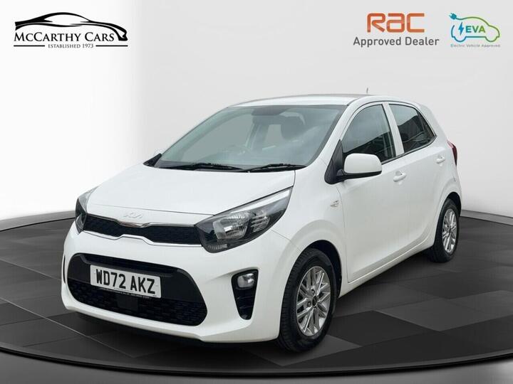 Kia Picanto 1.0 DPi 2 Euro 6 (s/s) 5dr