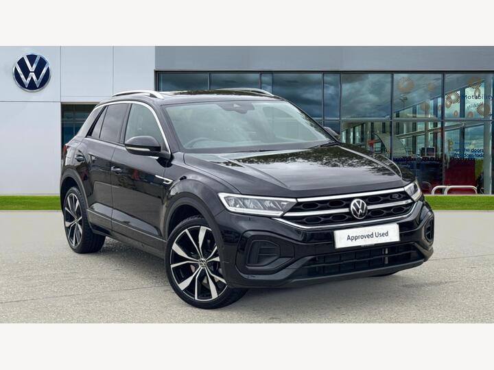 Volkswagen T-Roc 1.5 TSI R-Line DSG Euro 6 (s/s) 5dr