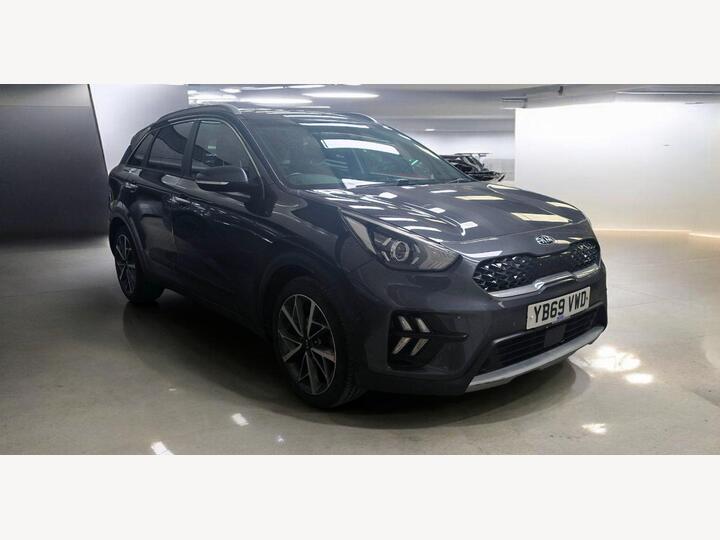 Kia Niro 1.6 GDi 3 DCT Euro 6 (s/s) 5dr