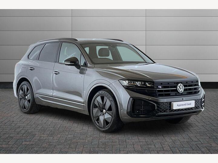 Volkswagen Touareg 3.0 V6 TDI Final Edition Tiptronic 4Motion Euro 6 (s/s) 5dr