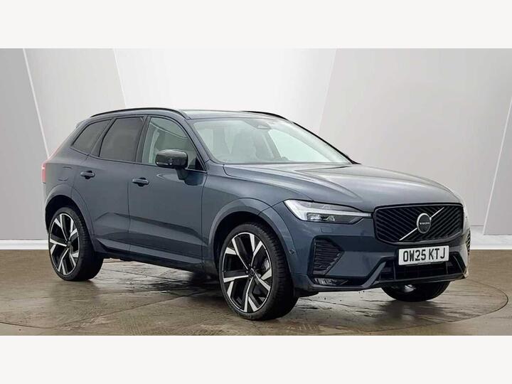 Volvo XC60 2.0 B5 MHEV Ultra Dark Auto AWD Euro 6 (s/s) 5dr