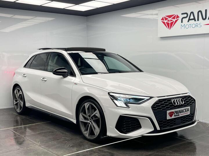 Audi A3 1.5 TFSI 35 Edition 1 Sportback S Tronic Euro 6 (s/s) 5dr