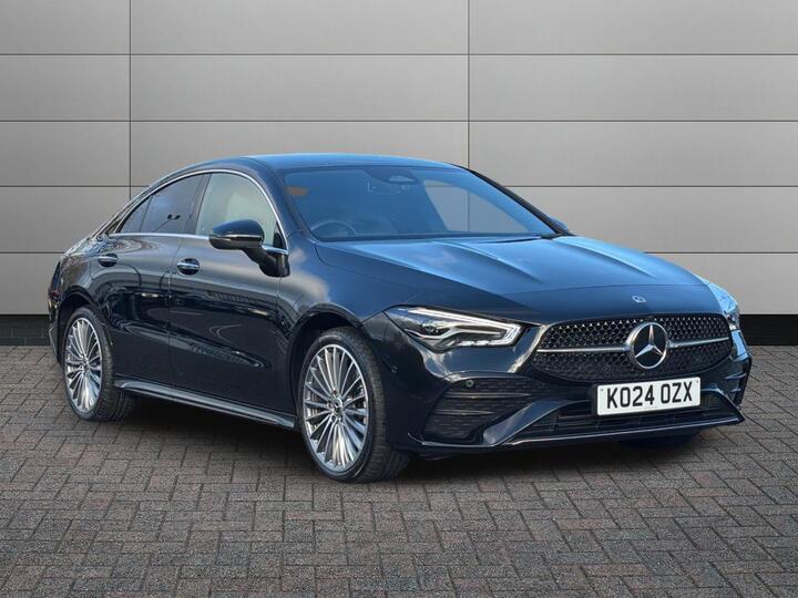 Mercedes-Benz CLA 1.3 CLA250e 15.6kWh AMG Line (Premium) Coupe 8G-DCT Euro 6 (s/s) 4dr