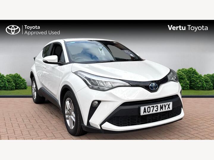 Toyota C-HR 1.8 VVT-h Icon CVT Euro 6 (s/s) 5dr