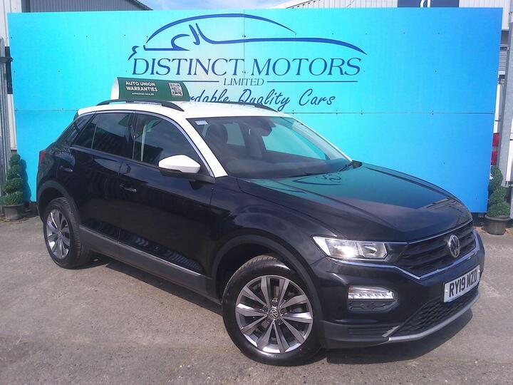 Volkswagen T-ROC 1.0 TSI Design Euro 6 (s/s) 5dr