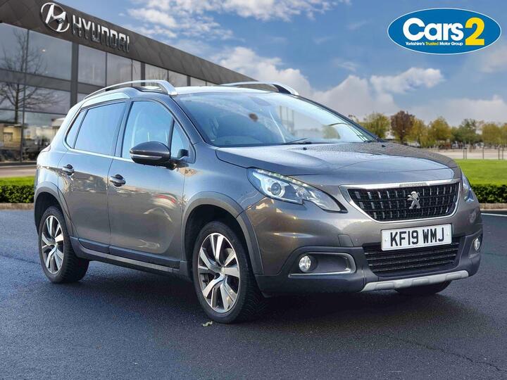 Peugeot 2008 1.5 BlueHDi Allure EAT Euro 6 (s/s) 5dr