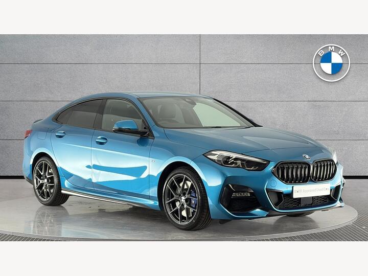 BMW 2 Series 1.5 218i M Sport DCT Euro 6 (s/s) 4dr