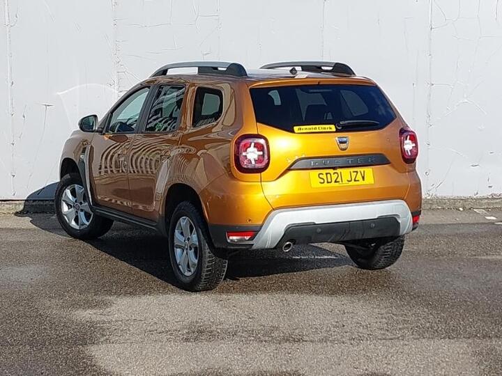 Dacia Duster 1.3 TCe Comfort Euro 6 (s/s) 5dr