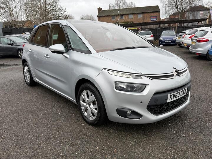 Citroen C4 Picasso 1.6 E-HDi Airdream VTR+ Euro 5 (s/s) 5dr Citroen C4 Picasso 1.6 E-HDi Airdream VTR+ Euro 5 (s/s) 5dr