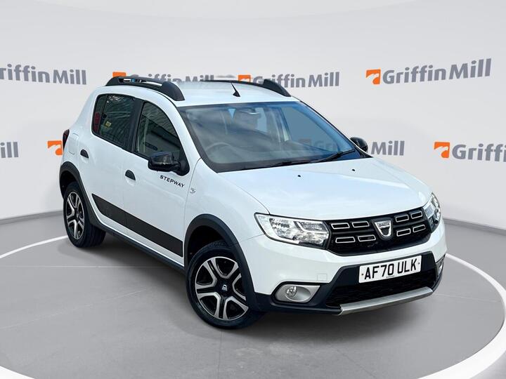 Dacia Sandero 0.9 TCe SE Twenty Euro 6 (s/s) 5dr