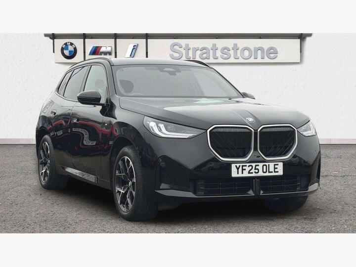 BMW X3 2.0 30e 22.7kWh M Sport Auto XDrive Euro 6 (s/s) 5dr