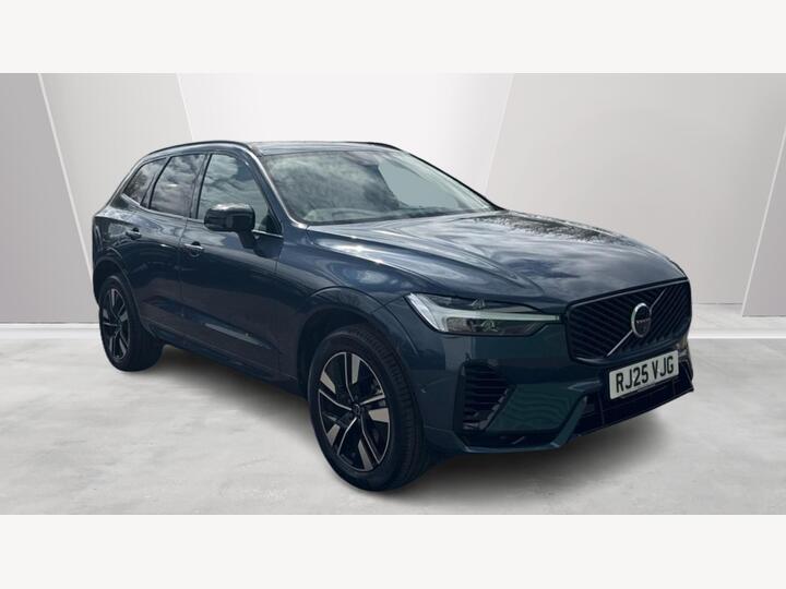 Volvo XC60 2.0 T6 18.8kWh Plus Pro Auto AWD Euro 6 (s/s) 5dr
