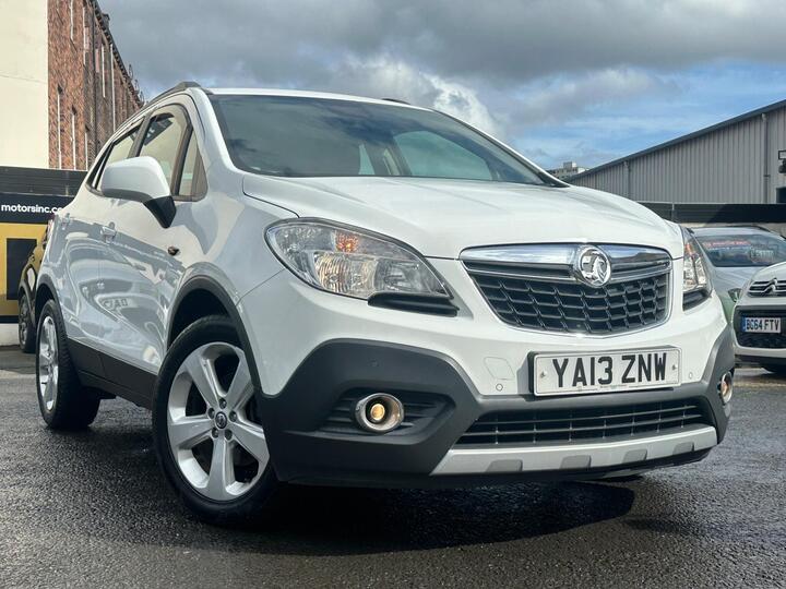 Vauxhall Mokka 1.7 CDTi Exclusiv 2WD Euro 5 (s/s) 5dr