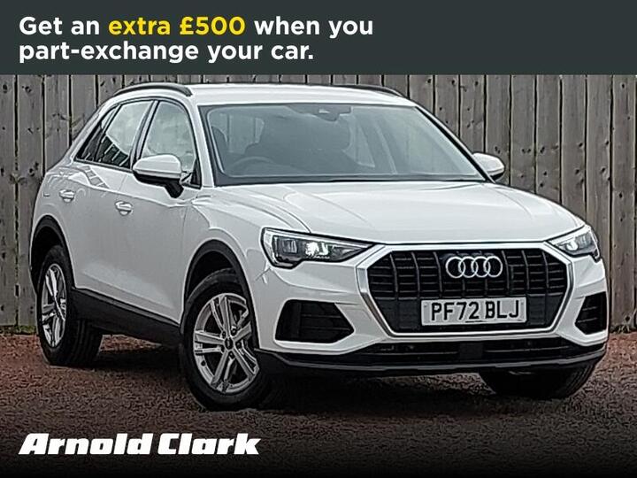 Audi Q3 1.5 TFSI CoD 35 Technik Euro 6 (s/s) 5dr