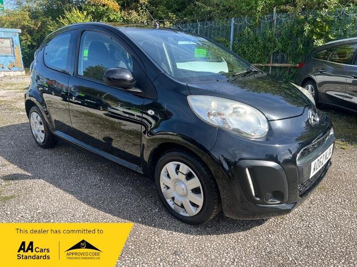 Citroen C1 1.0i VTR Euro 5 5dr
