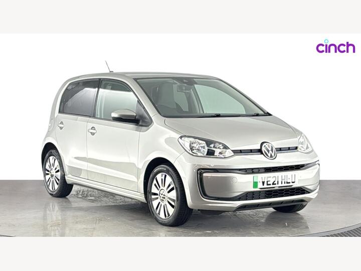 Volkswagen E-up! 36.8kWh E-up! Auto 5dr