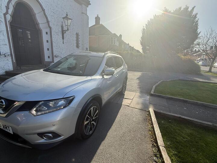 Nissan X-Trail 1.6 DCi N-tec 4WD Euro 6 (s/s) 5dr