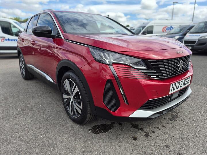 Peugeot 3008 1.5 BlueHDi Allure Premium Euro 6 (s/s) 5dr