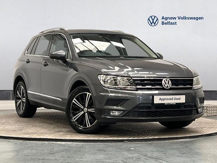 Volkswagen Tiguan 1.4 TSI SE Navigation Euro 6 (s/s) 5dr