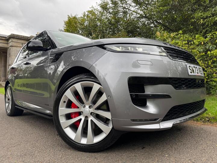 Land Rover Range Rover Sport 3.0 P550e 38.2kWh Autobiography Auto 4WD Euro 6 (s/s) 5dr