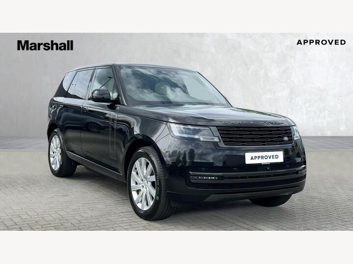 Land Rover Range Rover 3.0 P440e 38.2kWh SE Auto 4WD Euro 6 (s/s) 5dr