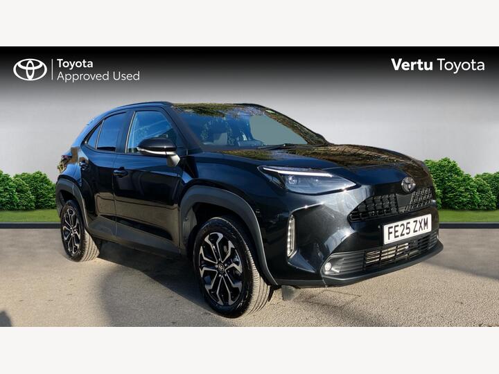 Toyota Yaris Cross 1.5 VVT-h Design E-CVT Euro 6 (s/s) 5dr