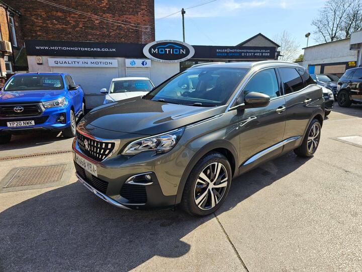 Peugeot 3008 1.5 BlueHDi Allure Euro 6 (s/s) 5dr