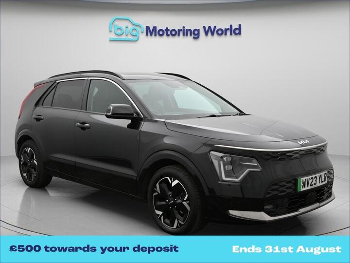 Kia Niro 64.8kWh 4 Auto 5dr