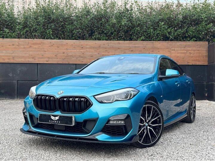 BMW 2 SERIES GRAN COUPE 1.5 218i M Sport DCT Euro 6 (s/s) 4dr