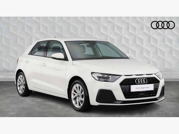 Audi A1 Sportback 1.0 TFSI 25 Sport Sportback Euro 6 (s/s) 5dr