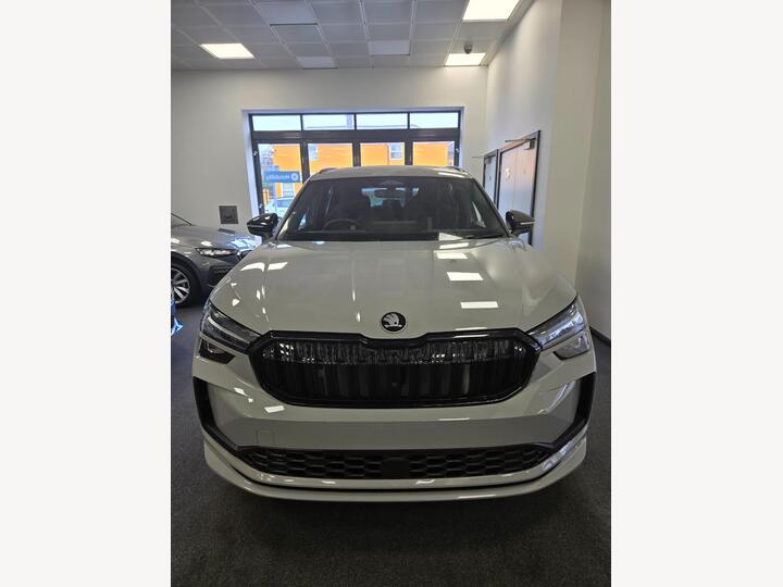 Skoda Kodiaq 1.5 TSI IV 25.7kWh SportLine DSG Euro 6 (s/s) 5dr (5 Seat)