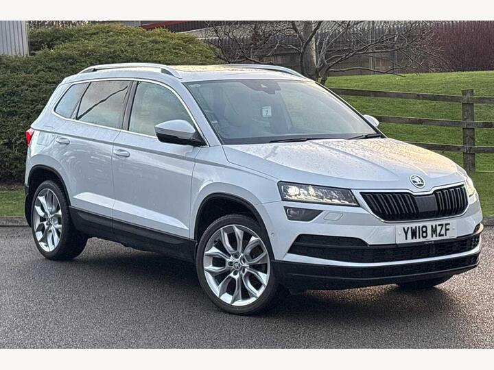 Skoda Karoq 1.5 TSI Edition DSG Euro 6 (s/s) 5dr