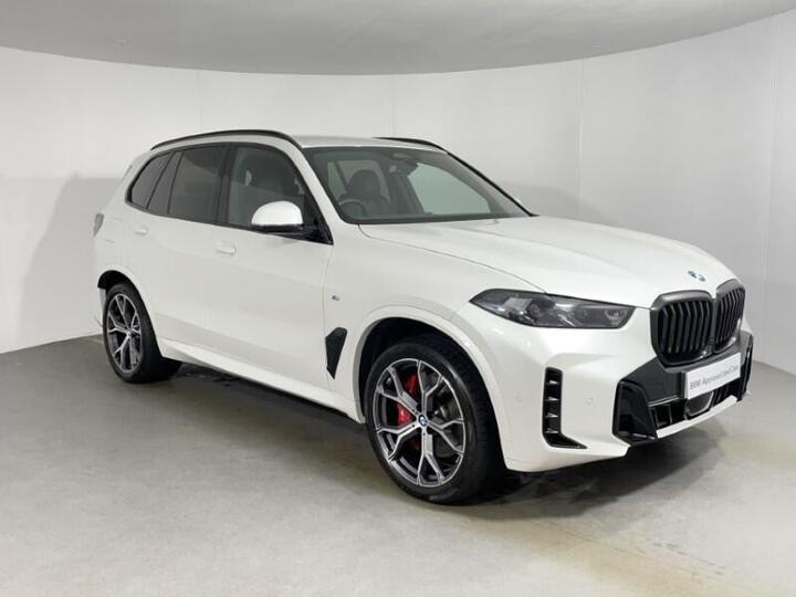 BMW X5 3.0 30d MHT M Sport Steptronic XDrive Euro 6 (s/s) 5dr