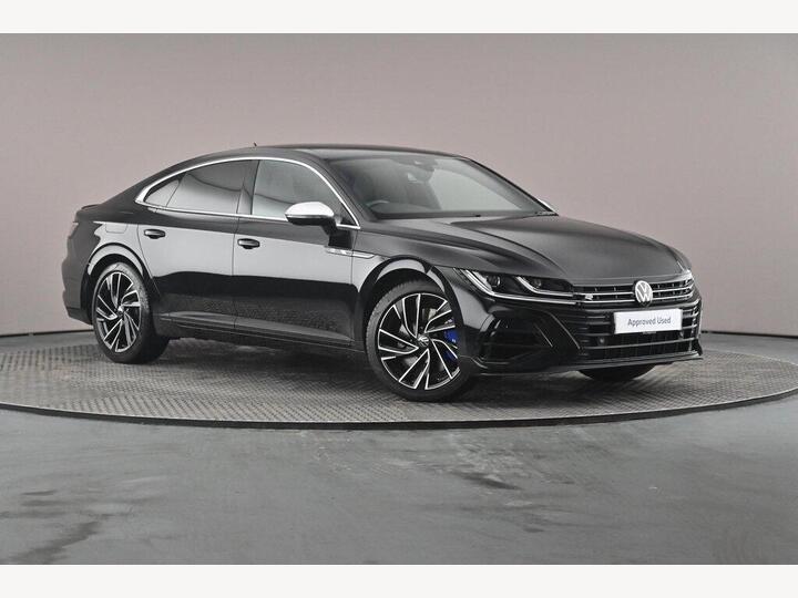 Volkswagen Arteon 2.0 TSI R Fastback DSG 4Motion Euro 6 (s/s) 5dr