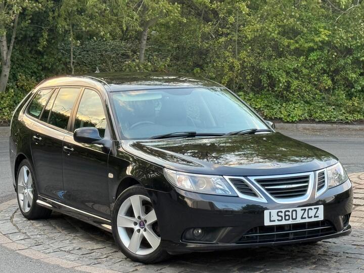 Saab 9-3 1.9 TTiD Turbo Edition Sportwagon Auto Euro 5 5dr