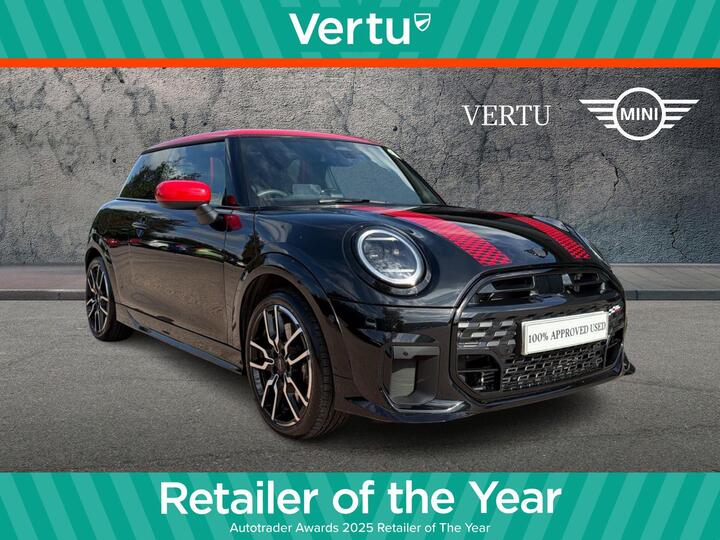 MINI Hatch 1.5C Sport Steptronic Euro 6 (s/s) 3dr