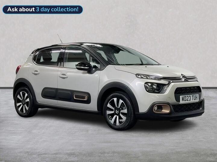 Citroen C3 1.2 PureTech C-Series Edition Euro 6 (s/s) 5dr