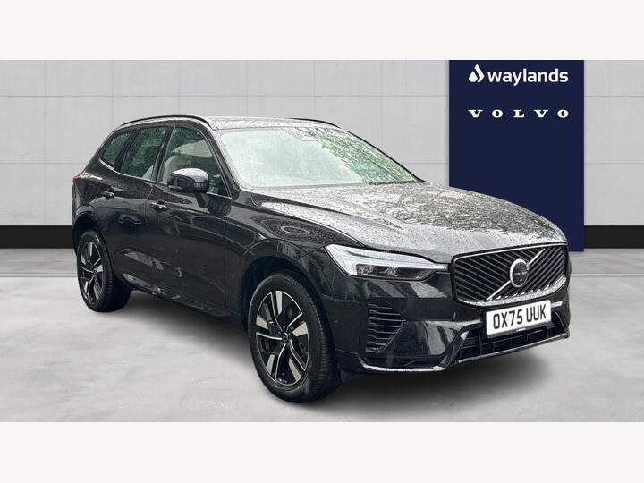 Volvo XC60 2.0 T6 18.8kWh Plus Pro Auto AWD Euro 6 (s/s) 5dr