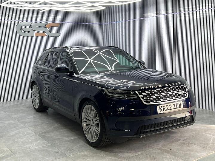 Land Rover Range Rover Velar 2.0 D200 MHEV S Auto 4WD Euro 6 (s/s) 5dr Land Rover Range Rover Velar 2.0 D200 MHEV S Auto 4WD Euro 6 (s/s) 5dr