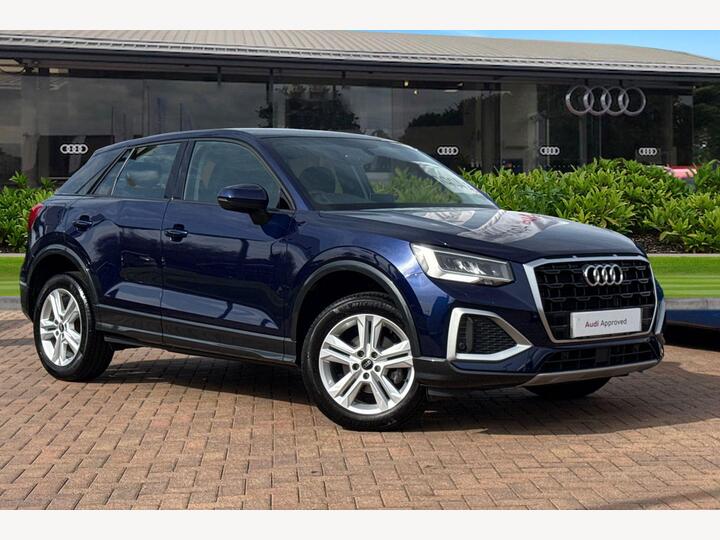 Audi Q2 1.5 TFSI CoD 35 Sport Euro 6 (s/s) 5dr